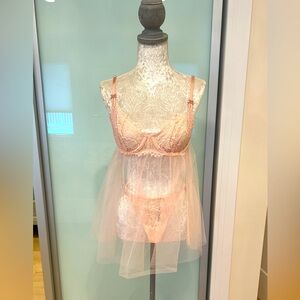 Victoria secret two piece